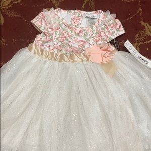 A baby dress